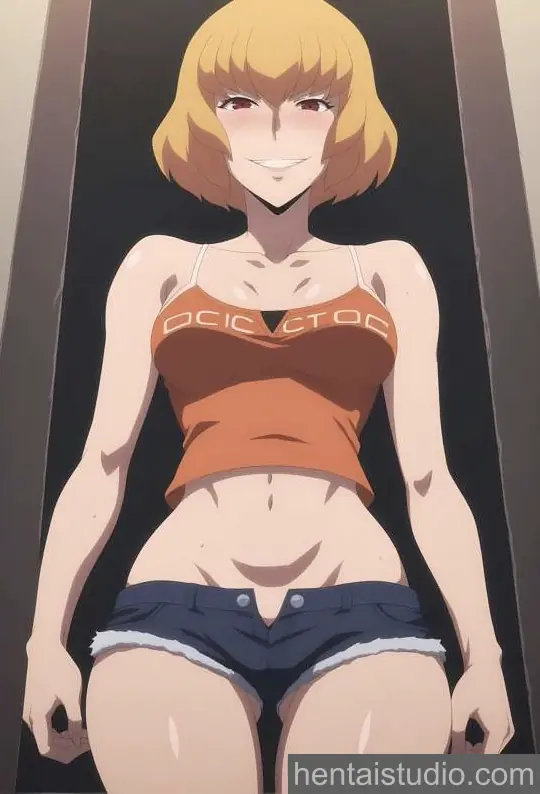 Clementine from Overlord hentai art 2 of 27