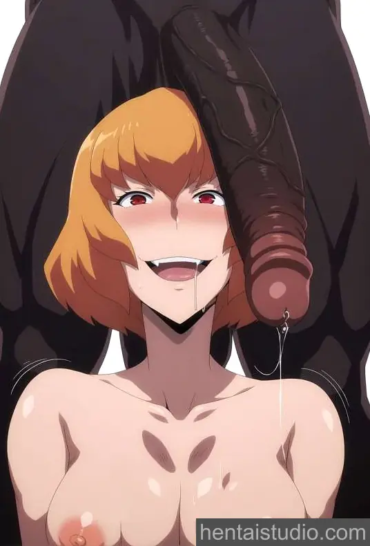 Clementine from Overlord hentai art 6 of 27