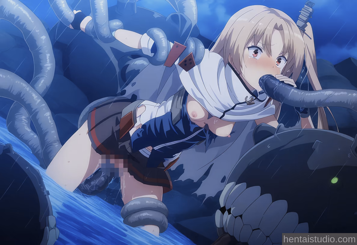 Cleveland from Azur Lane — image 2 of 10