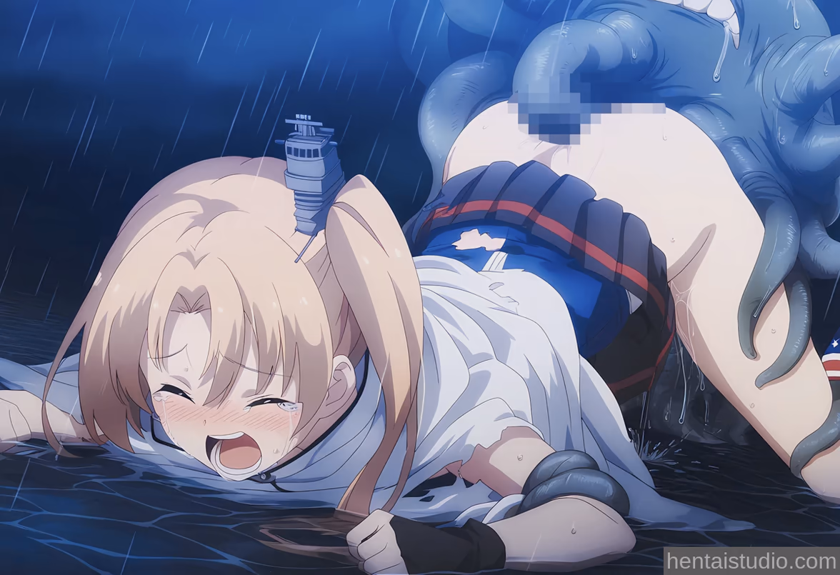 Cleveland from Azur Lane — image 5 of 10