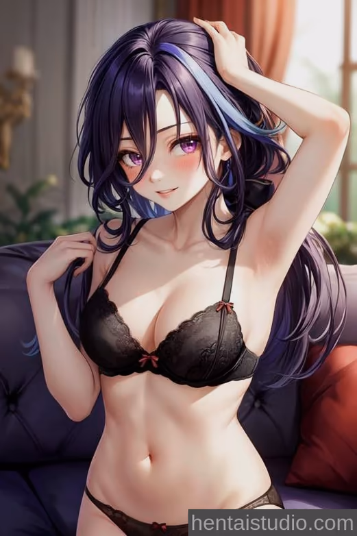 Clorinde from Genshin Impact — image 2 of 3