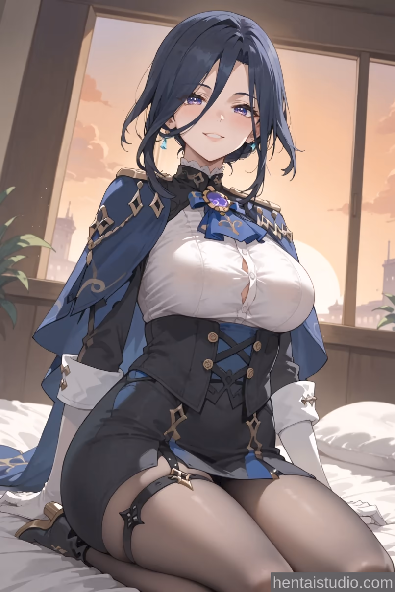 Clorinde from Genshin Impact — image 25 of 30