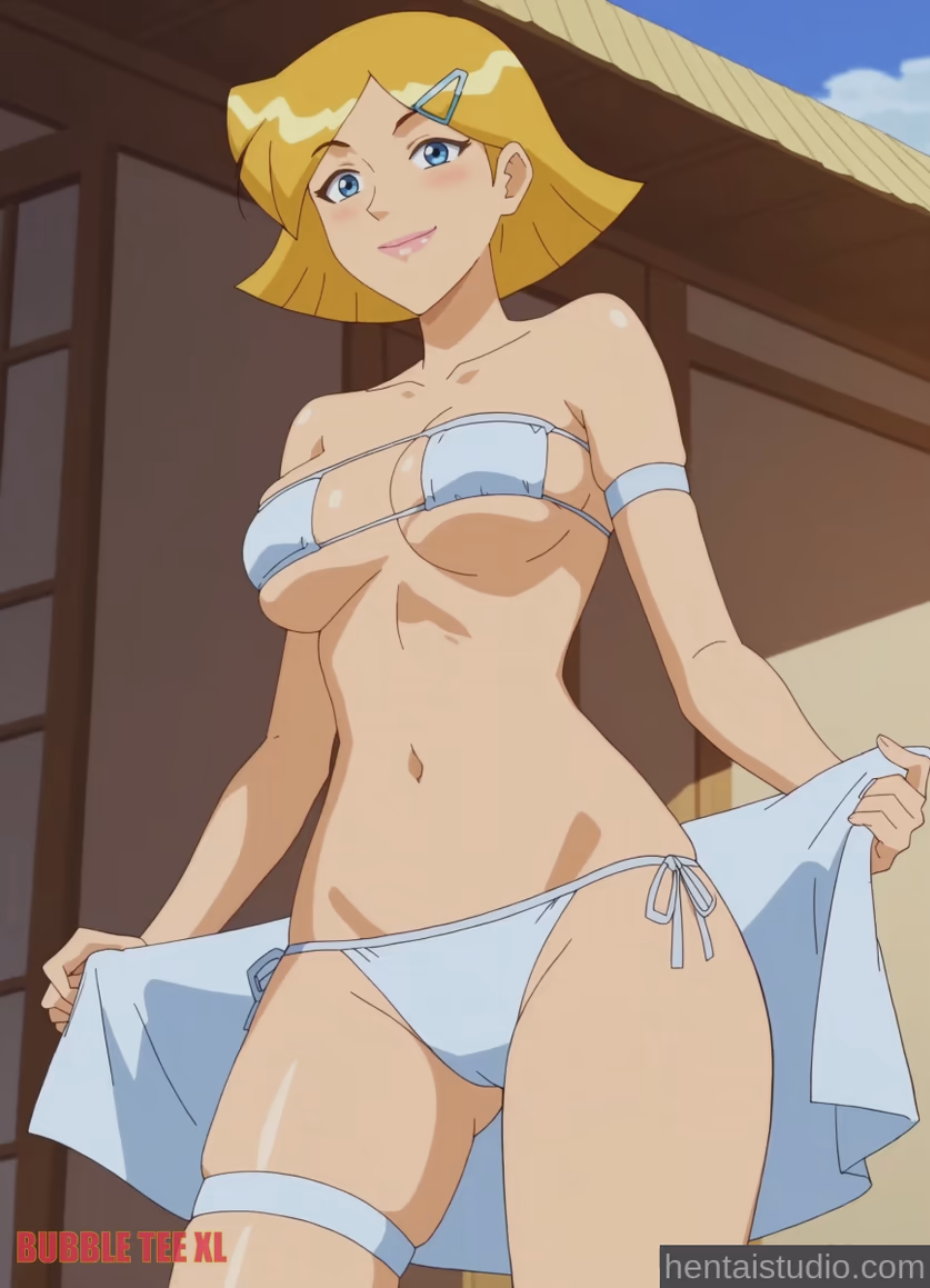 Clover from Totally Spies — image 3 of 34