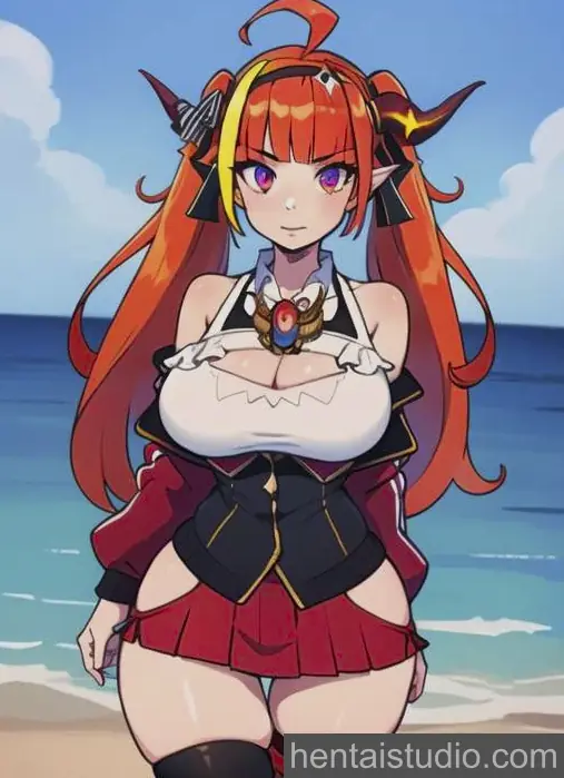Coco Kiryu from Hololive hentai art 1 of 17