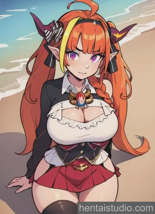Coco Kiryu from Hololive hentai art 10 of 17
