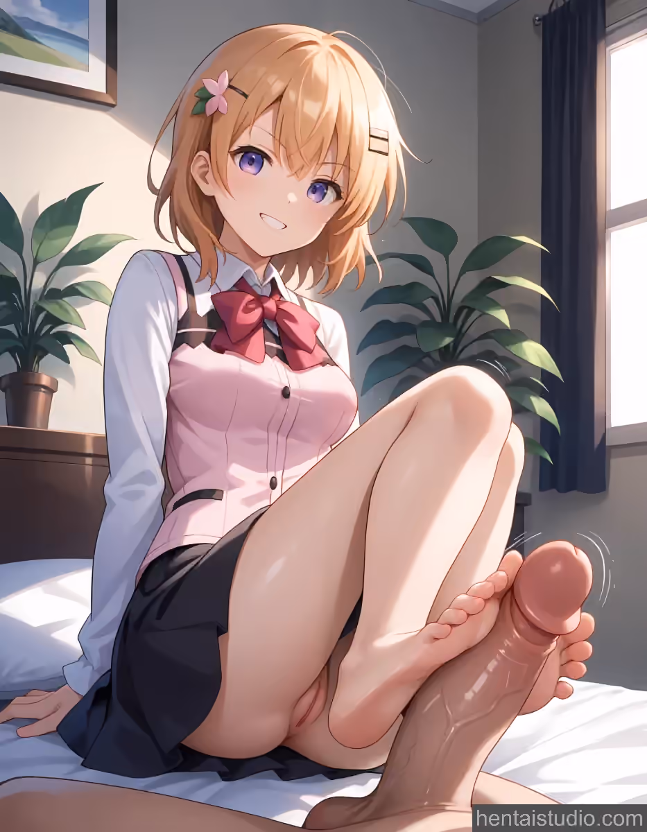 Cocoa Hoto - Is the Order a Rabbit? (Gochuumon wa Usagi desu ka?) - Hentai Gallery - 18 Images — image 7 of 18