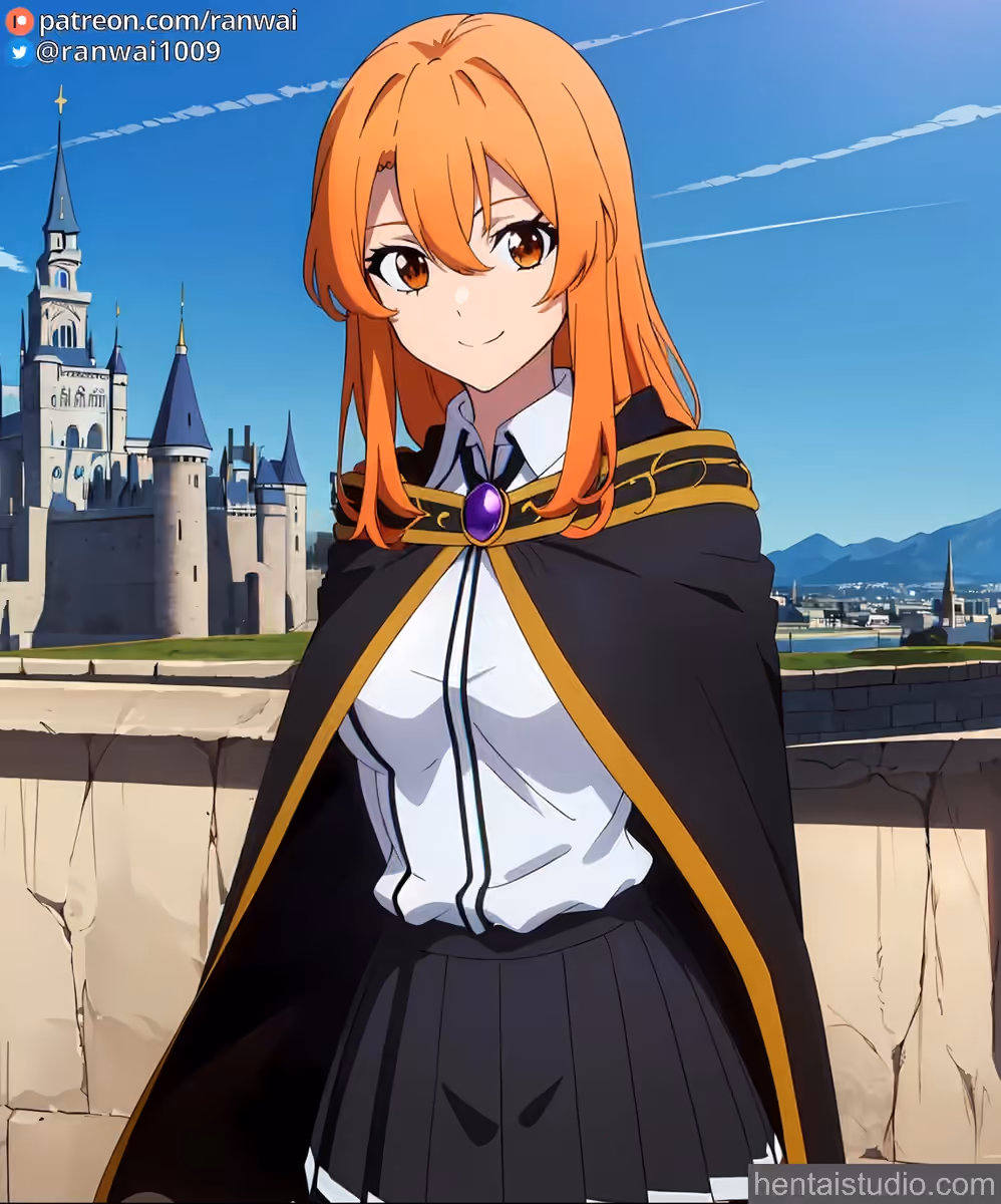 Colette Loire - Wistoria: Wand and Sword (Tsue to Tsurugi no Wistoria) - Hentai Gallery 3 - 6 Images — image 1 of 6