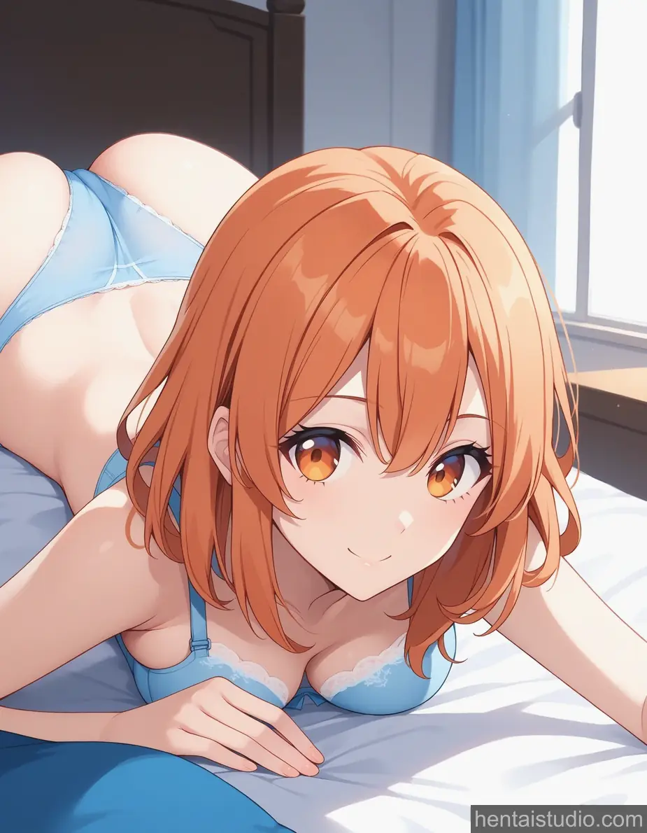 Colette Loire from Wistoria: Wand And Sword hentai art 1 of 15