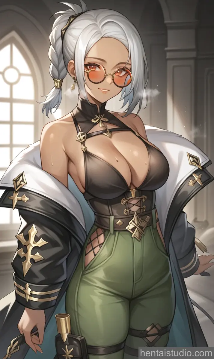 Colt from Seven Knights hentai art 1 of 3