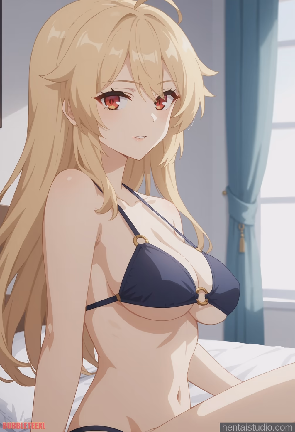 Columbia from Azur Lane — image 34 of 58