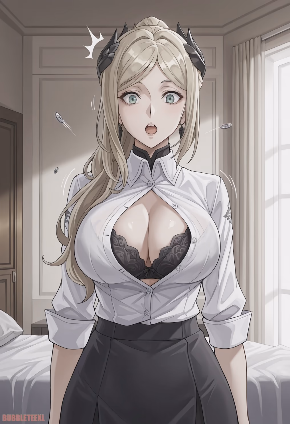 Commander White from Nier: Automata — image 32 of 58