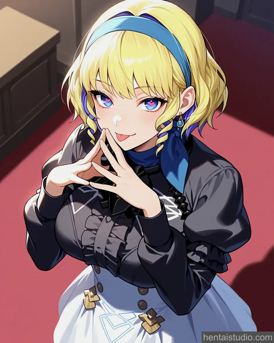 Constance Von Nuvelle from Fire Emblem hentai art 1 of 70