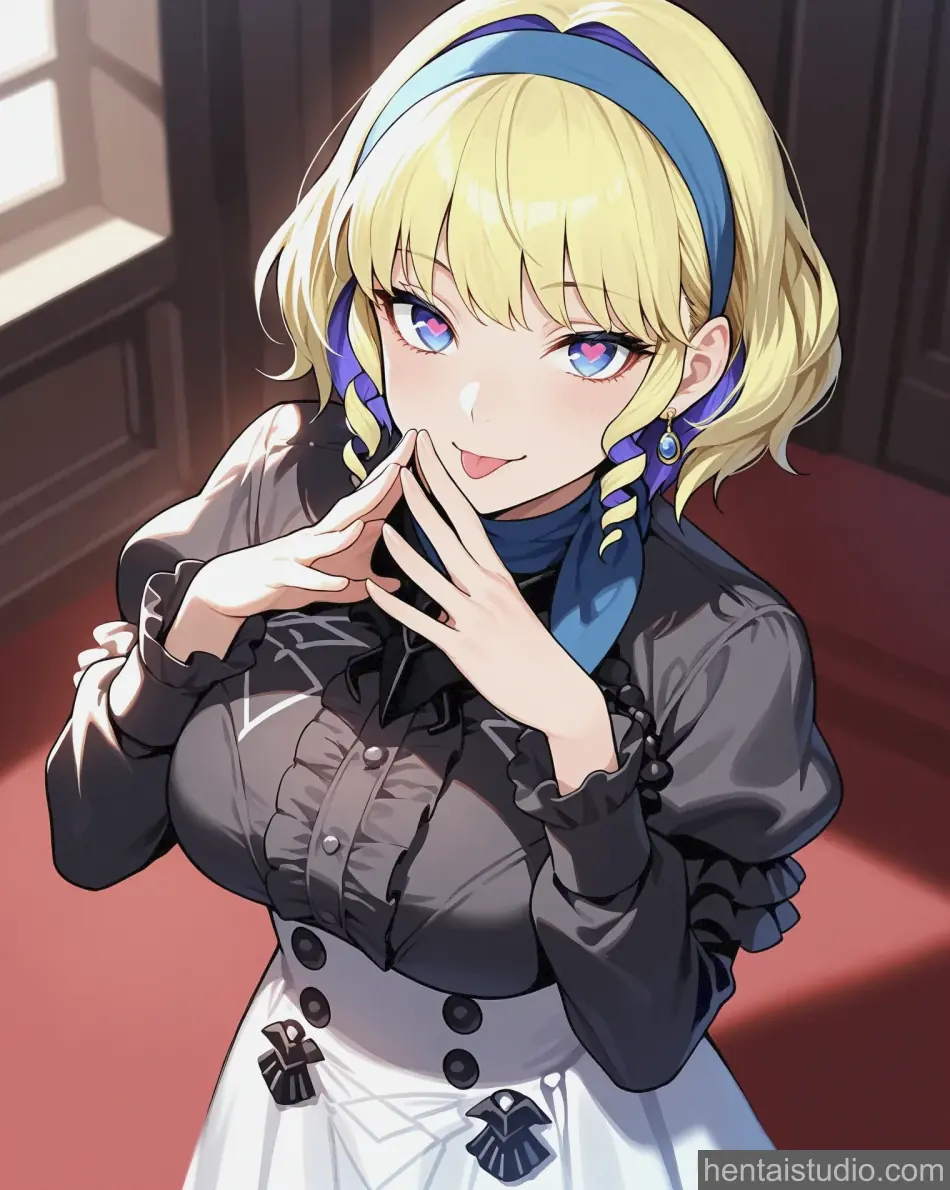 Constance Von Nuvelle from Fire Emblem hentai art 2 of 70