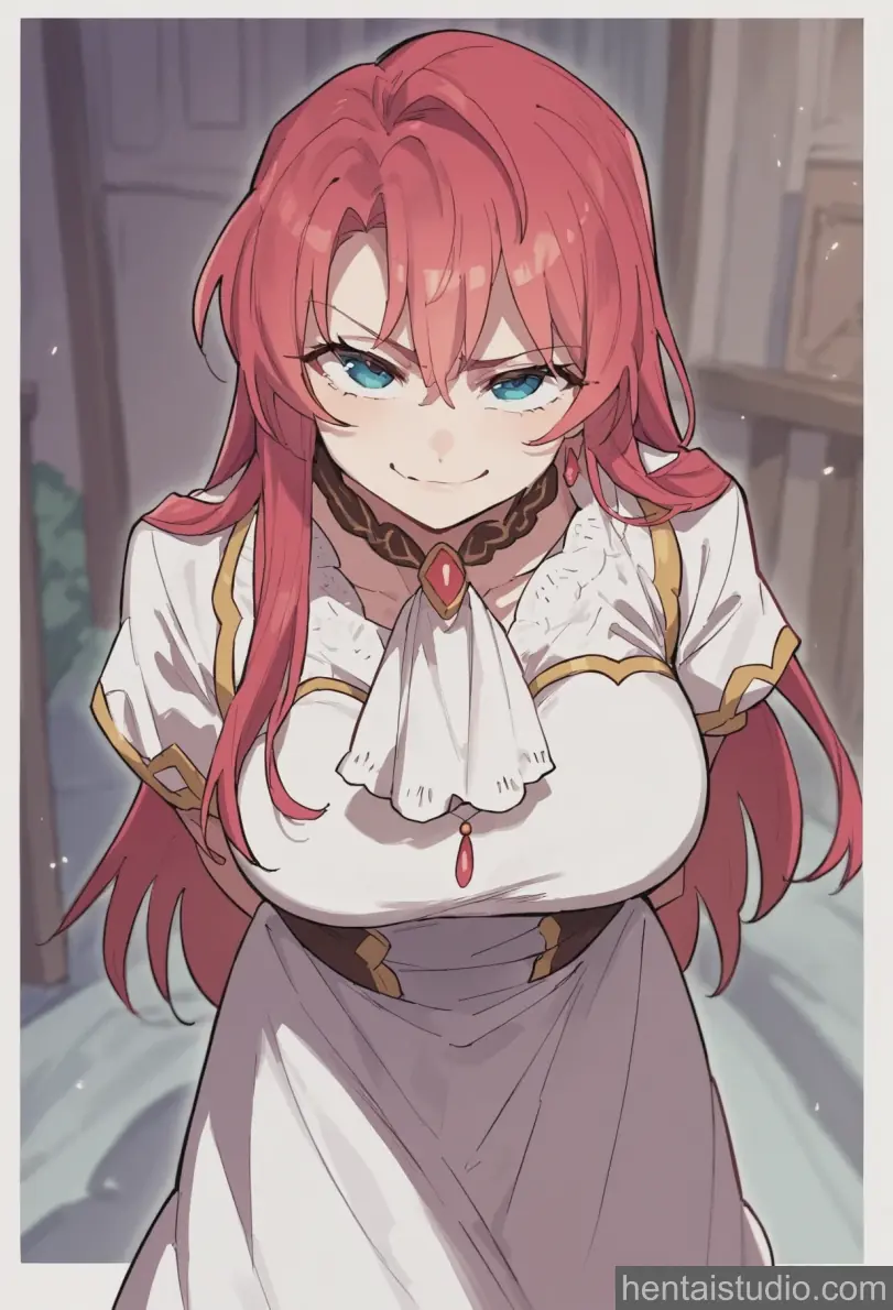 Cordelia Chase from Ending Maker hentai art 6 of 16