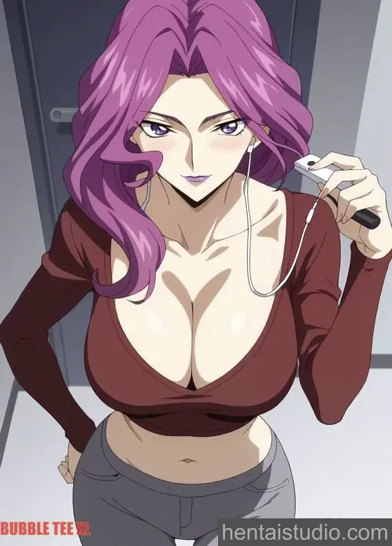 Cornelia Li Britannia from Code Geass hentai art 3 of 30