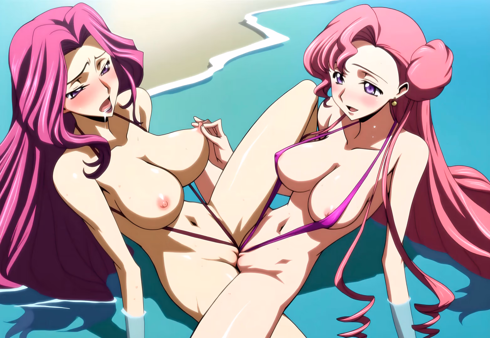 Cornelia li Britannia | Euphemia li Britannia from Code Geass — image 18 of 24