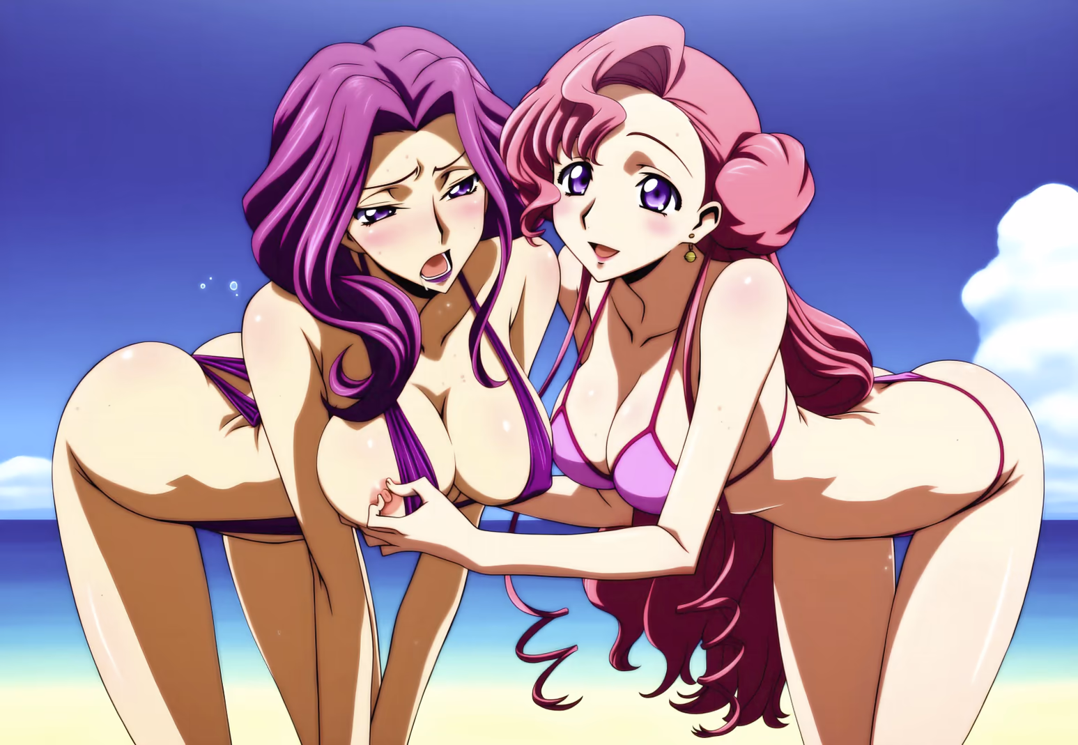 Cornelia li Britannia | Euphemia li Britannia from Code Geass — image 4 of 24