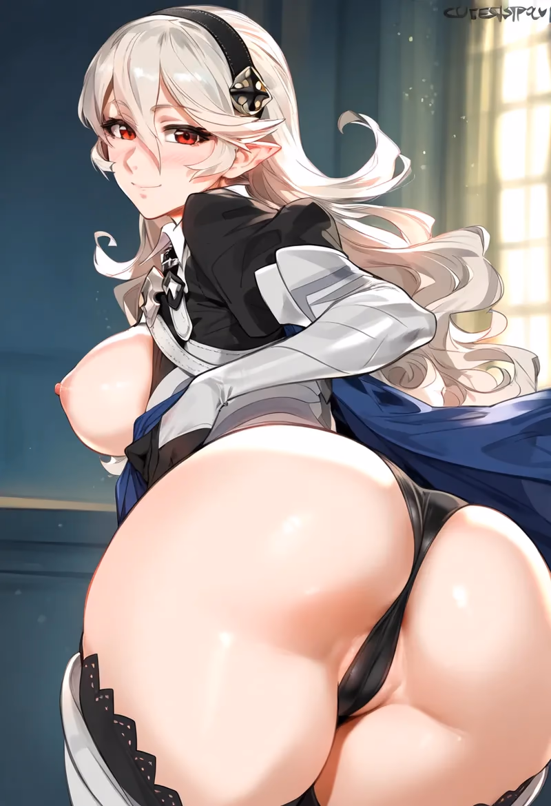 Corrin - Fire Emblem - Hentai Gallery 2 - 418 Images — image 11 of 418