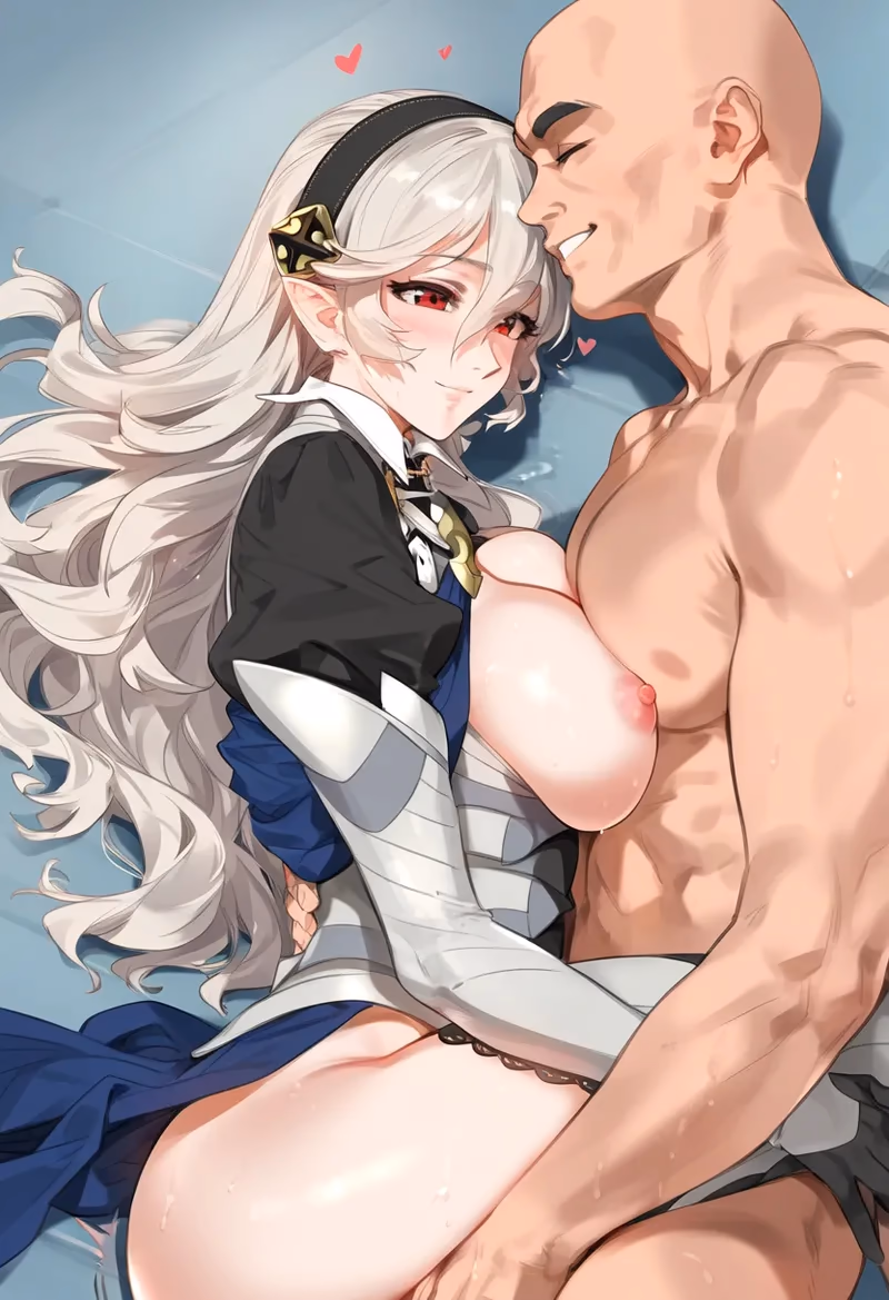 Corrin - Fire Emblem - Hentai Gallery 2 - 418 Images — image 351 of 418