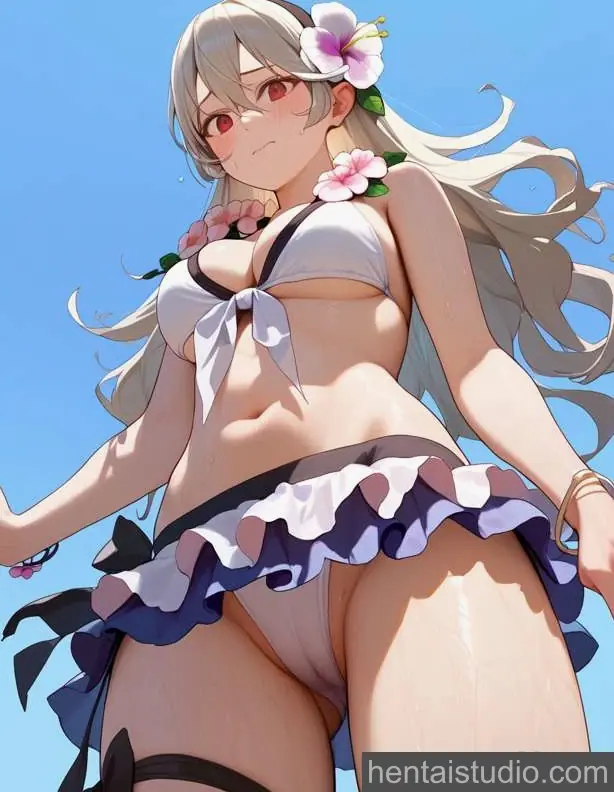 Corrin from Fire Emblem hentai art 2 of 8