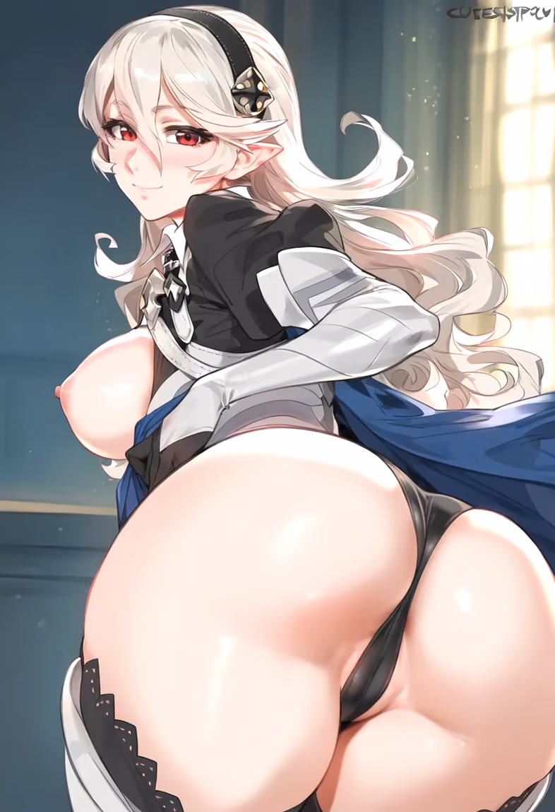 Corrin | Kamui from Fire Emblem — image 11 of 418