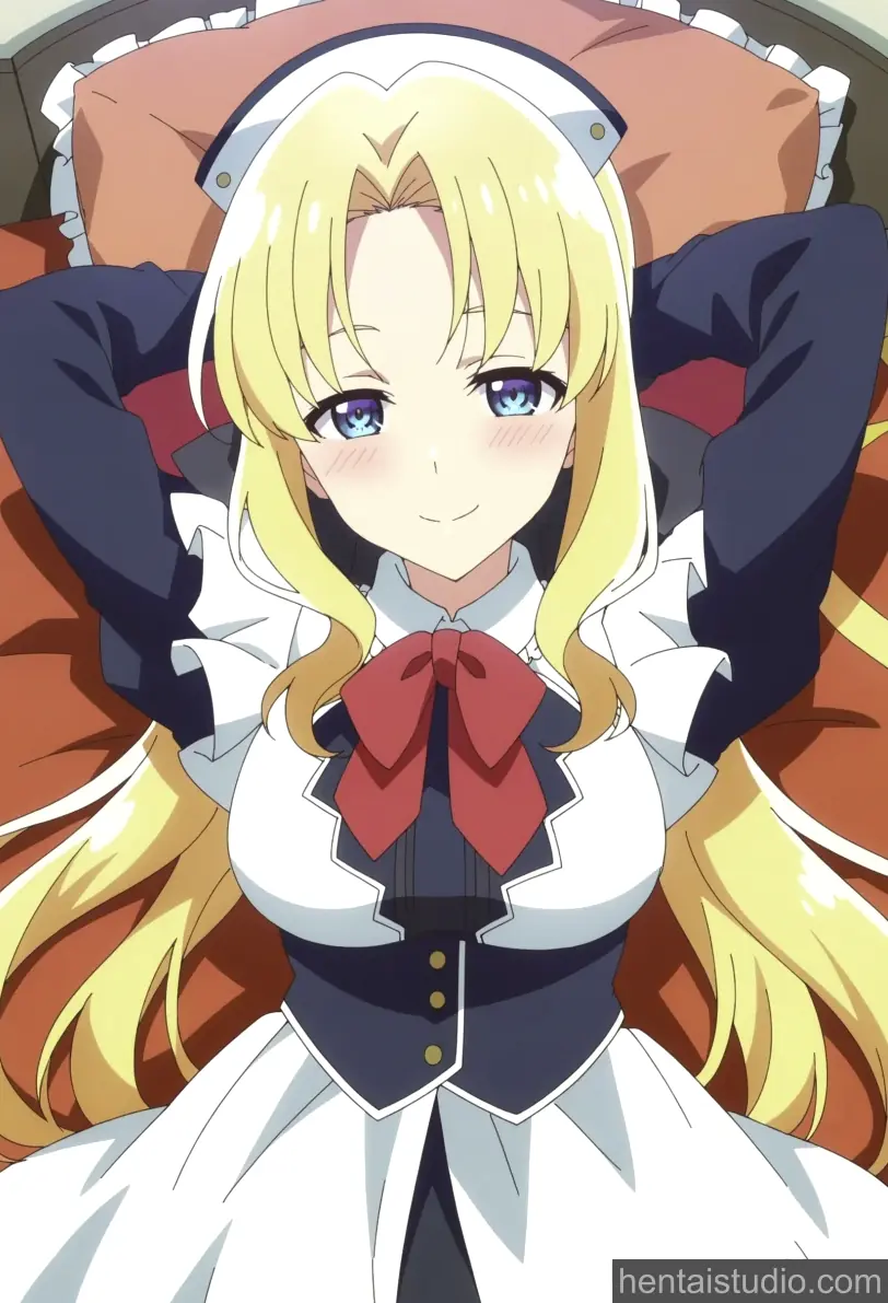 Cosette from Seirei Gensouki: Spirit Chronicles hentai art 14 of 61