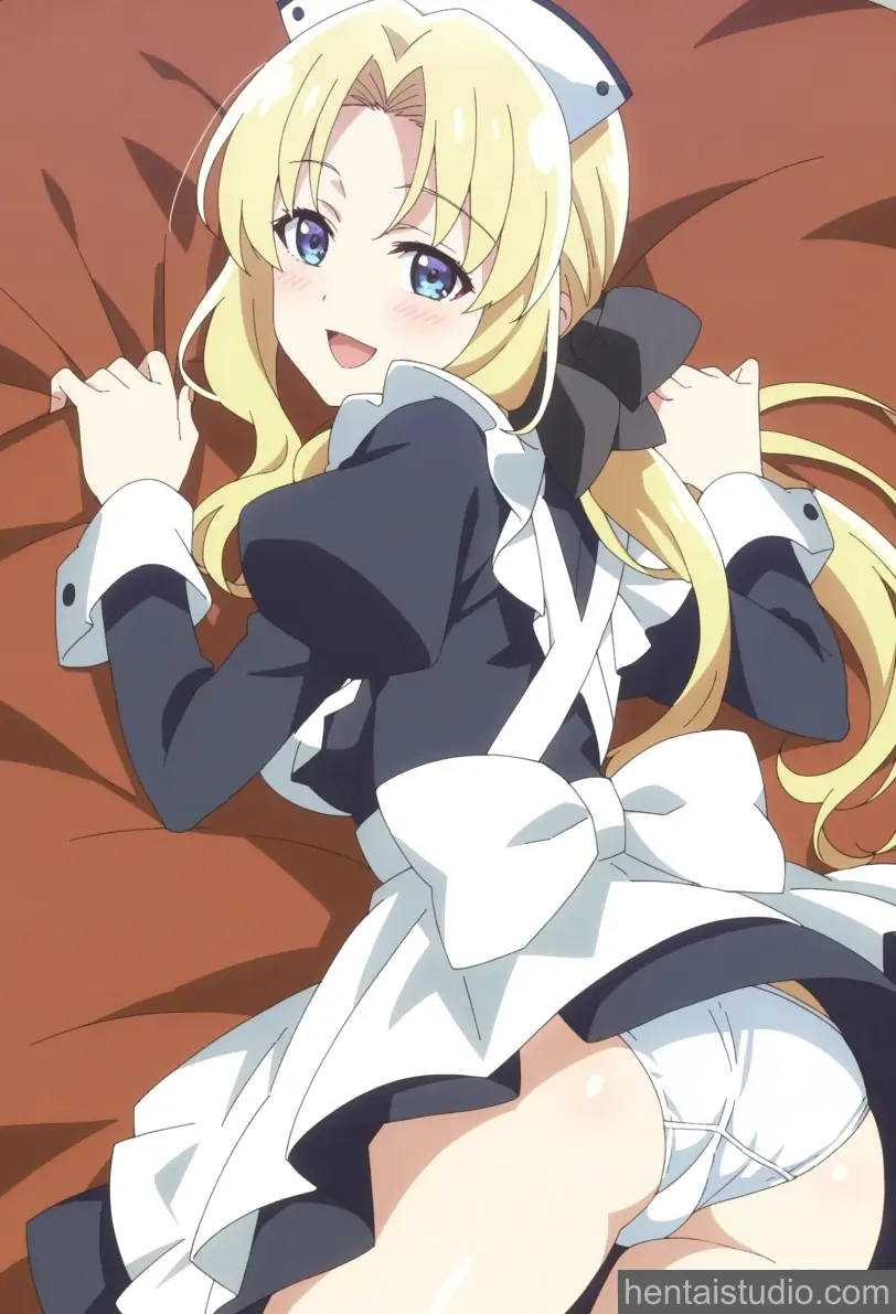 Cosette from Seirei Gensouki: Spirit Chronicles hentai art 15 of 61