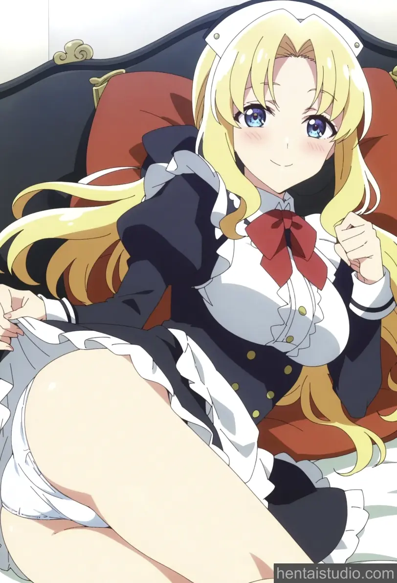 Cosette from Seirei Gensouki: Spirit Chronicles hentai art 16 of 61