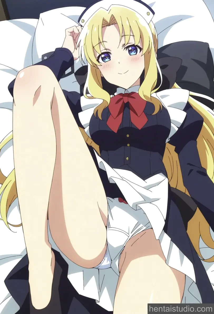 Cosette from Seirei Gensouki: Spirit Chronicles hentai art 17 of 61