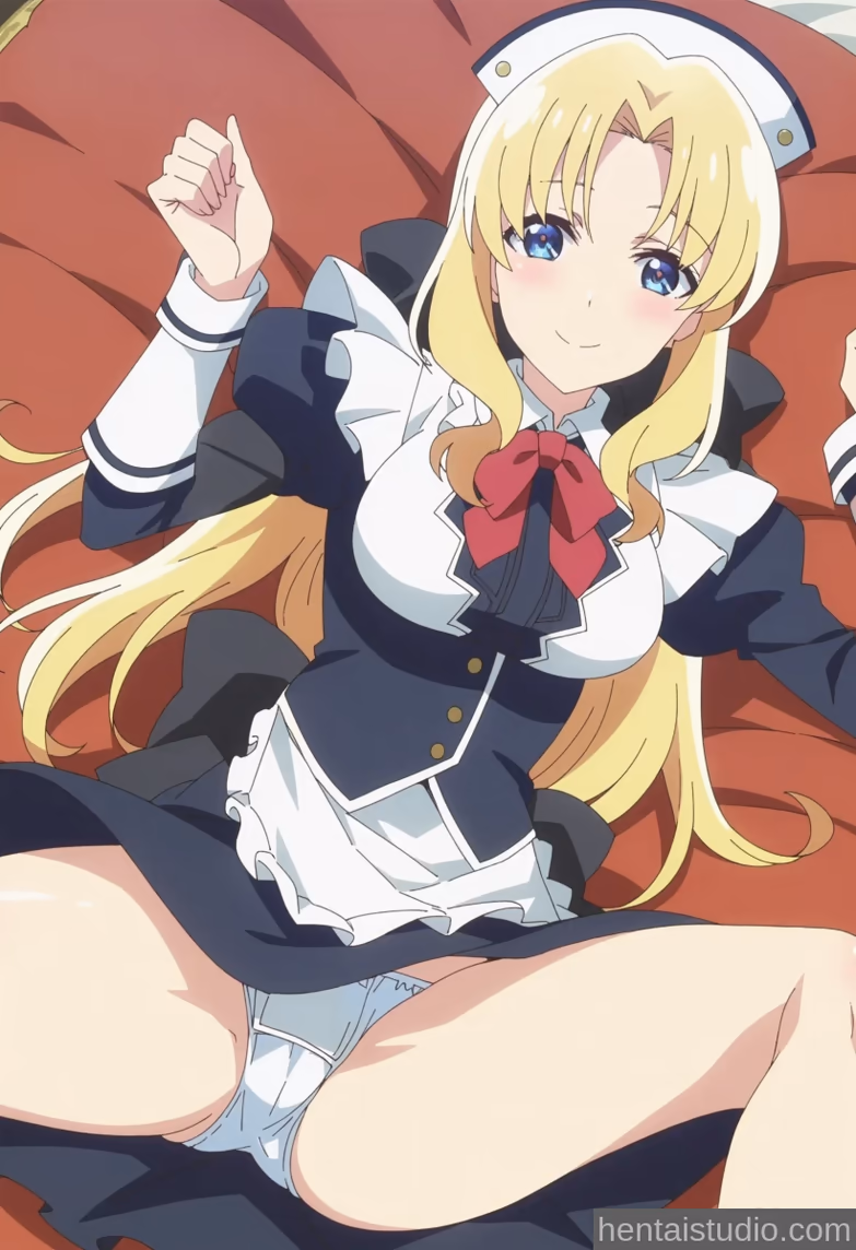 Cosette from Seirei Gensouki: Spirit Chronicles — image 19 of 61