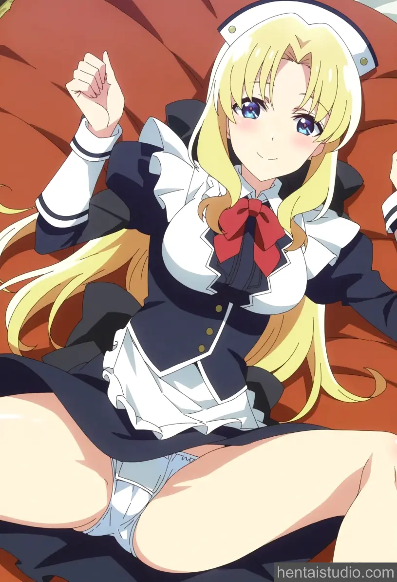 Cosette from Seirei Gensouki: Spirit Chronicles hentai art 19 of 61
