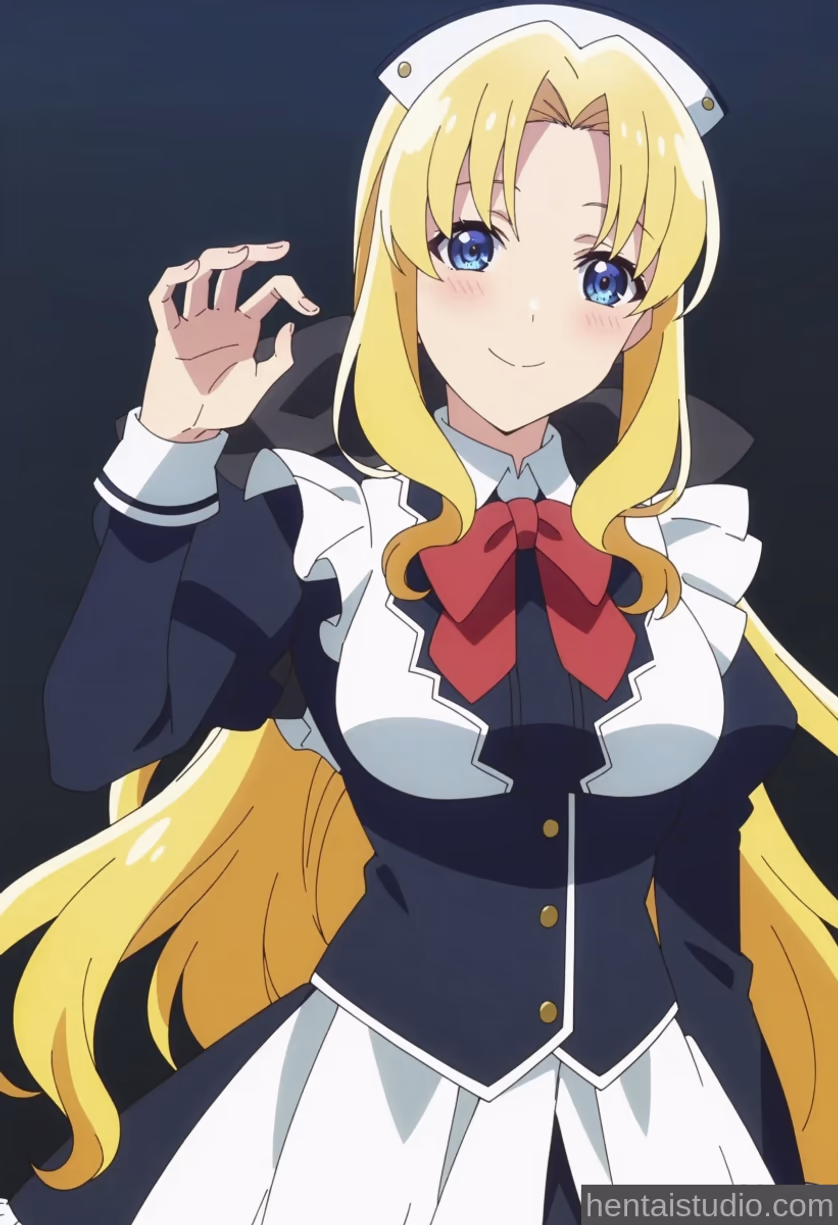 Cosette from Seirei Gensouki: Spirit Chronicles — image 2 of 61