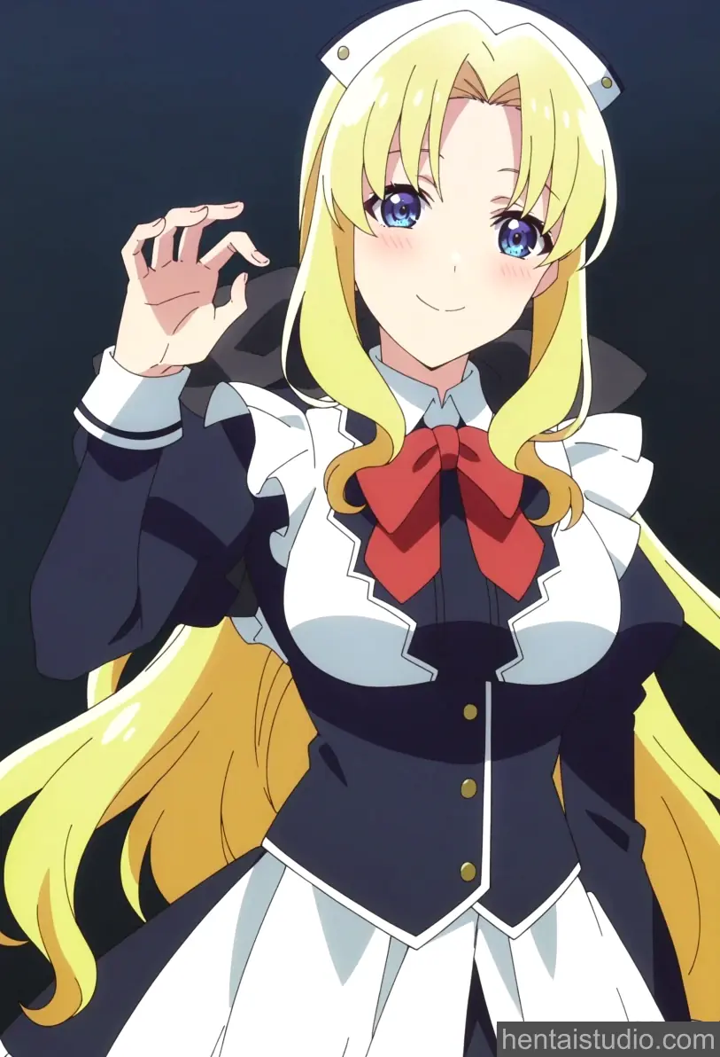 Cosette from Seirei Gensouki: Spirit Chronicles hentai art 2 of 61
