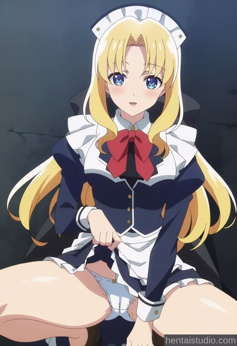 Cosette from Seirei Gensouki: Spirit Chronicles — image 21 of 61