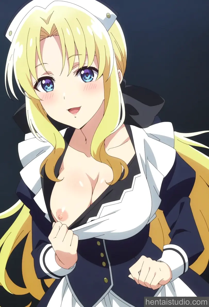 Cosette from Seirei Gensouki: Spirit Chronicles hentai art 25 of 61