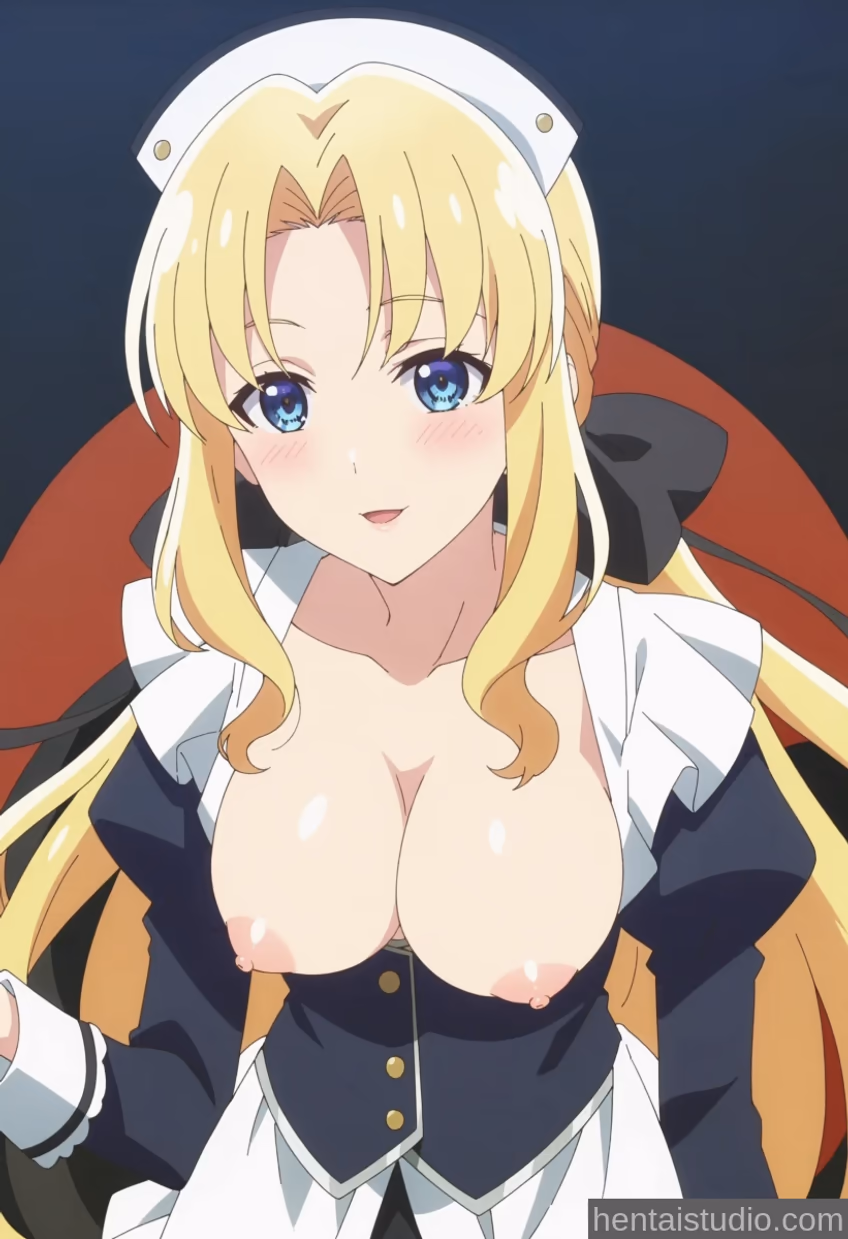 Cosette from Seirei Gensouki: Spirit Chronicles — image 26 of 61