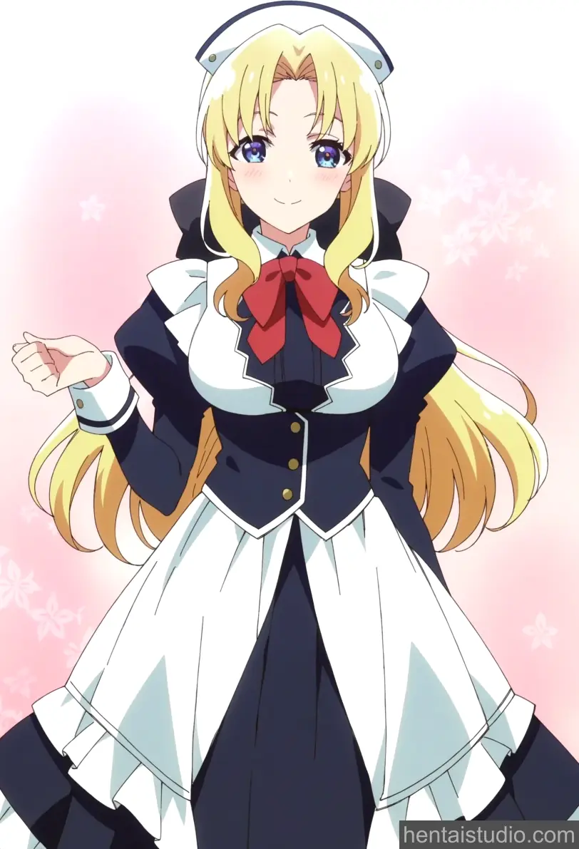 Cosette from Seirei Gensouki: Spirit Chronicles hentai art 3 of 61