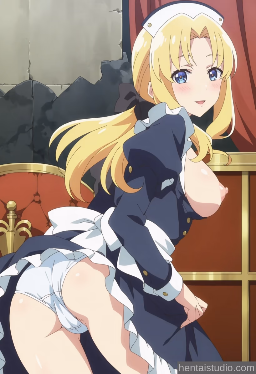 Cosette from Seirei Gensouki: Spirit Chronicles — image 34 of 61