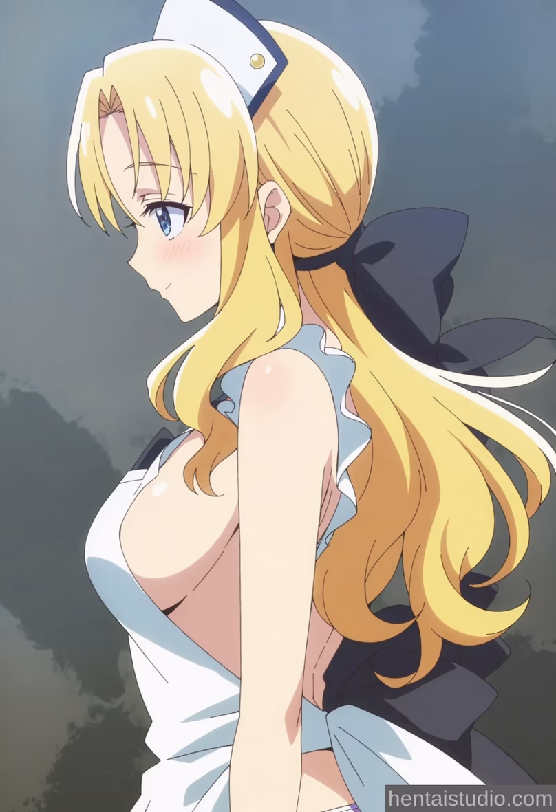 Cosette from Seirei Gensouki: Spirit Chronicles — image 35 of 61