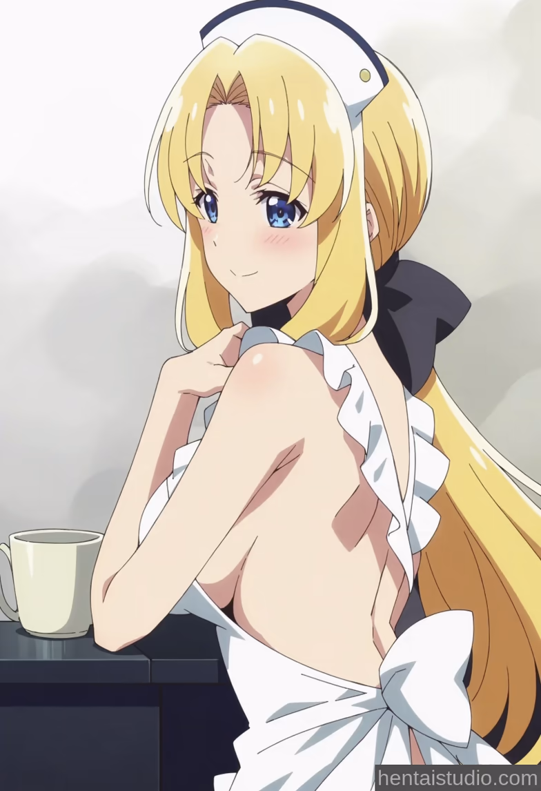 Cosette from Seirei Gensouki: Spirit Chronicles — image 36 of 61