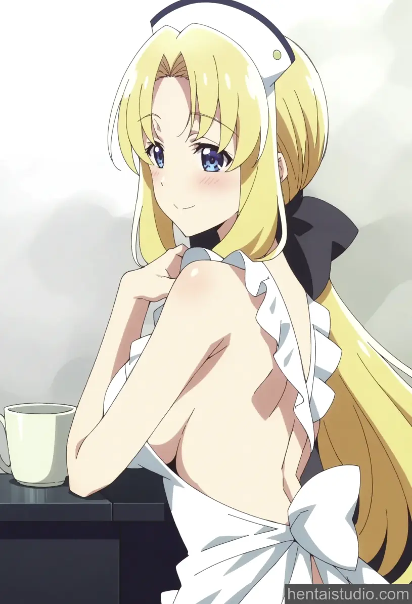 Cosette from Seirei Gensouki: Spirit Chronicles hentai art 36 of 61