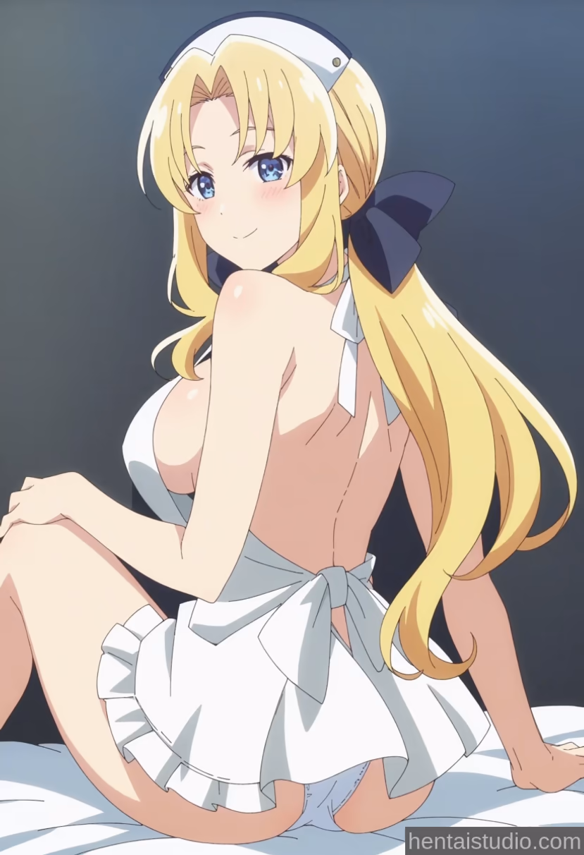 Cosette from Seirei Gensouki: Spirit Chronicles — image 37 of 61