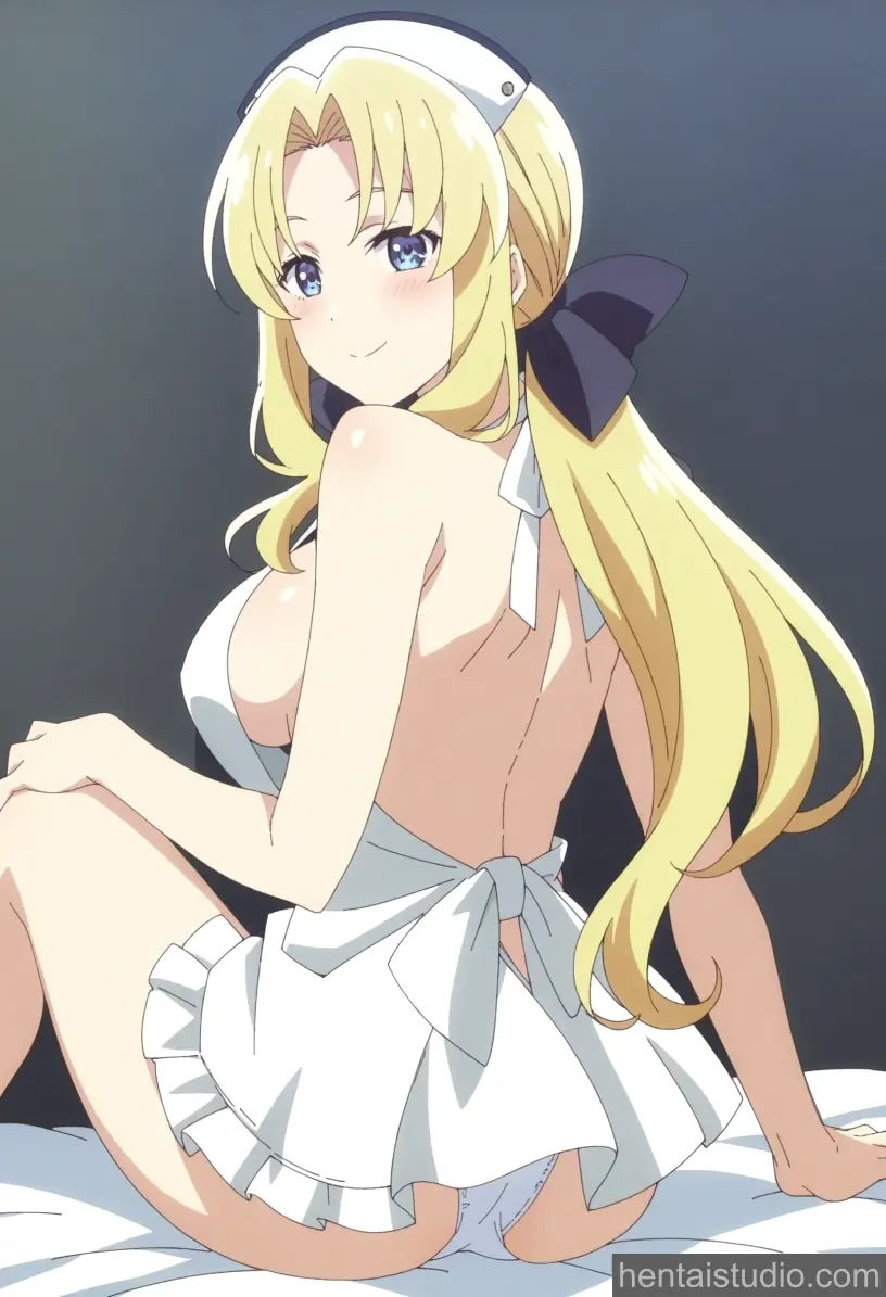 Cosette from Seirei Gensouki: Spirit Chronicles hentai art 37 of 61