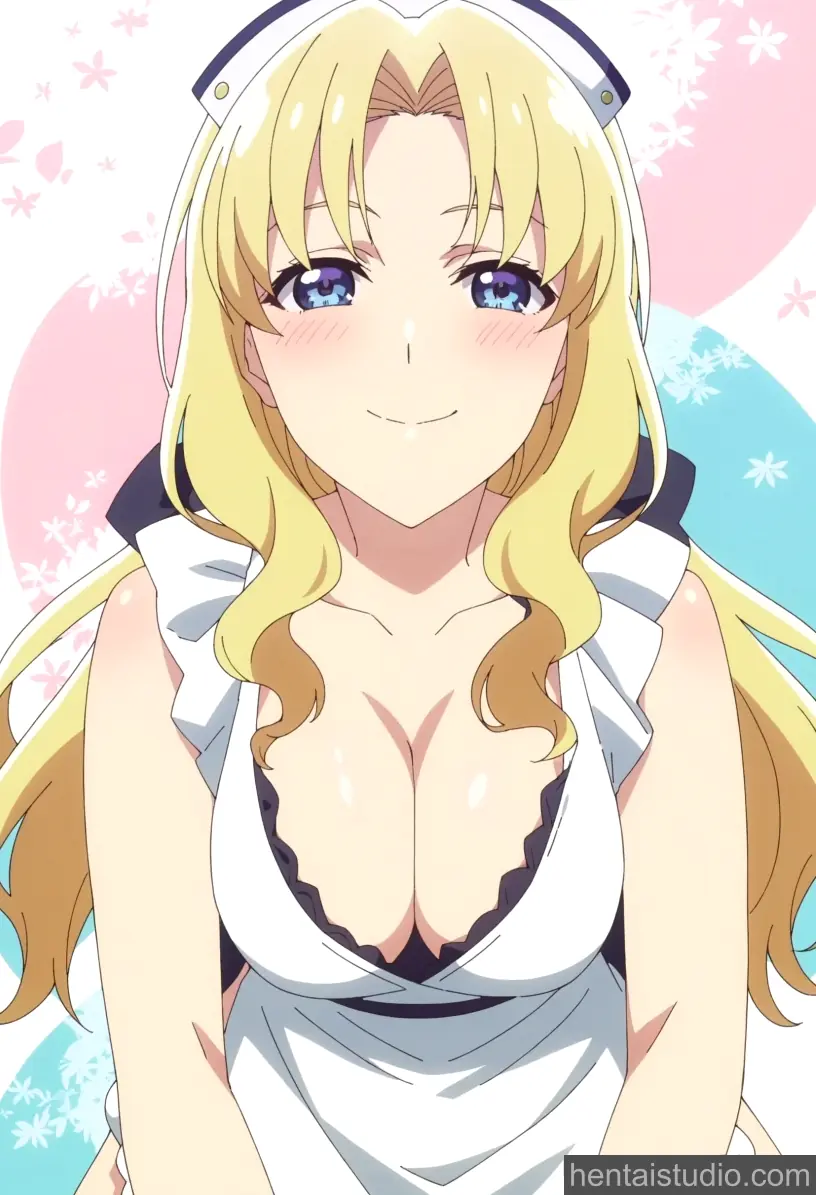 Cosette from Seirei Gensouki: Spirit Chronicles hentai art 38 of 61