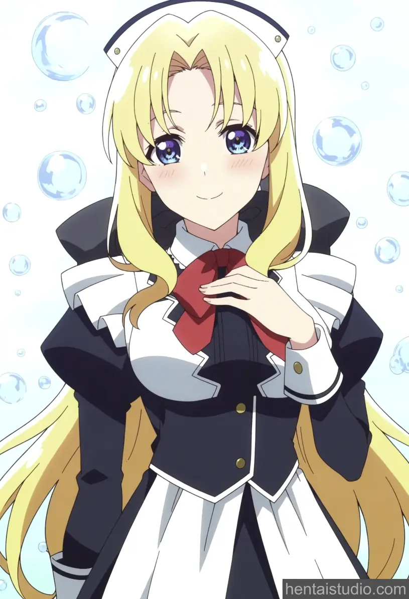 Cosette from Seirei Gensouki: Spirit Chronicles hentai art 4 of 61