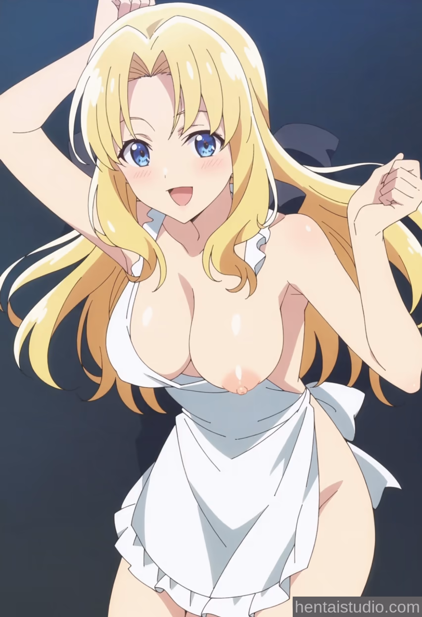 Cosette from Seirei Gensouki: Spirit Chronicles — image 44 of 61