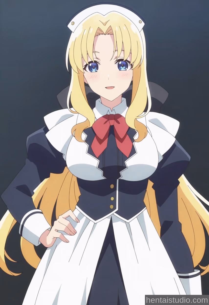 Cosette from Seirei Gensouki: Spirit Chronicles — image 5 of 61