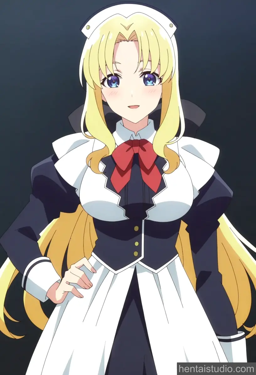 Cosette from Seirei Gensouki: Spirit Chronicles hentai art 5 of 61