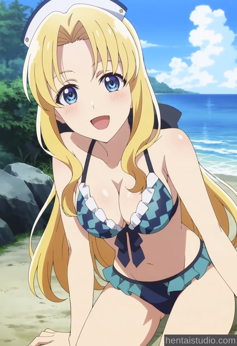 Cosette from Seirei Gensouki: Spirit Chronicles — image 60 of 61