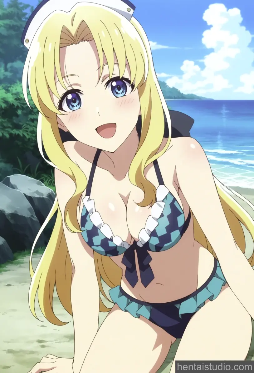 Cosette from Seirei Gensouki: Spirit Chronicles hentai art 60 of 61